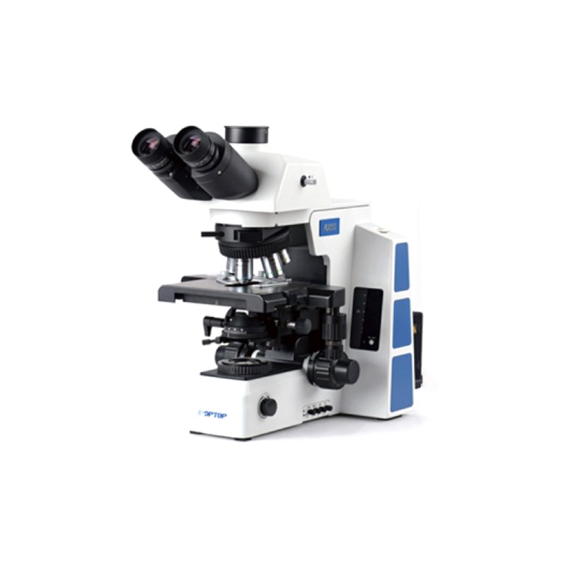 Microscopio Biológico de laboratorio (MB802)