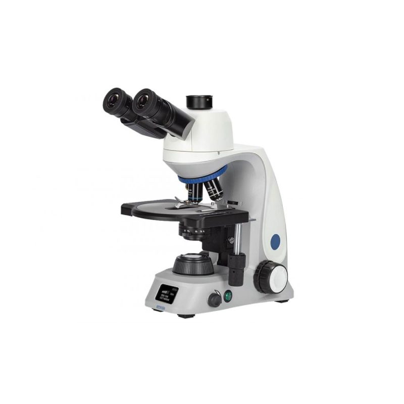 Microscopio Biológico con pantalla LCD y LED (MB833)