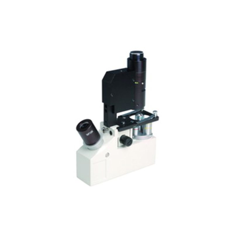 Microscopio biológico invertido portátil (MIB-50)