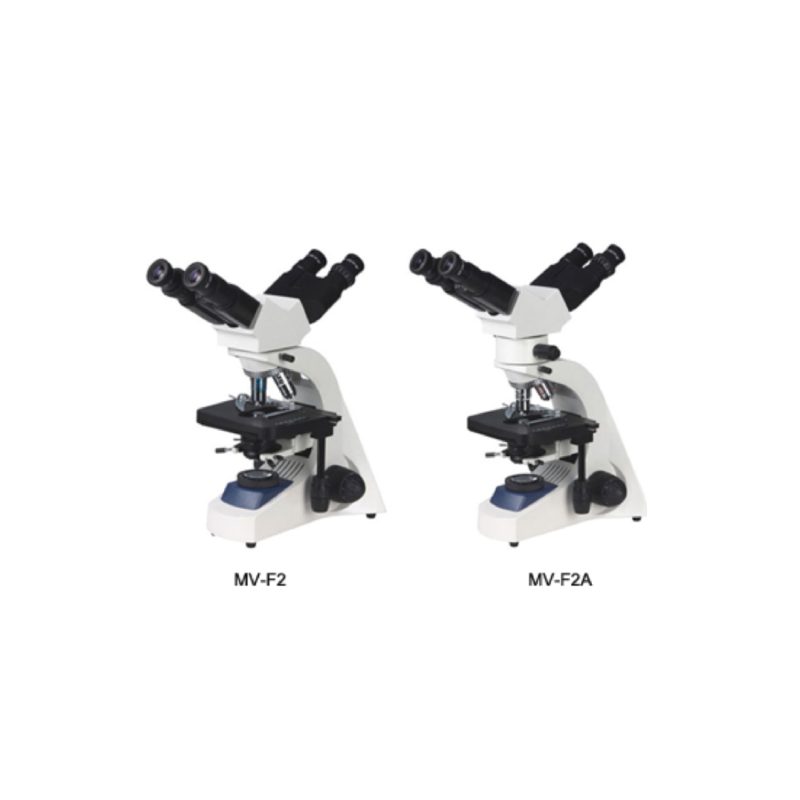 Microscopio de enseñanza multivisión (MV-F2)