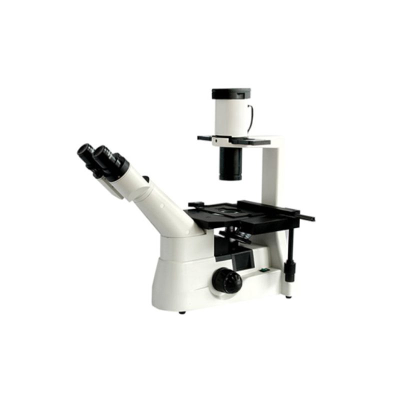 Microscopio biológico invertido serie (MXD-403)