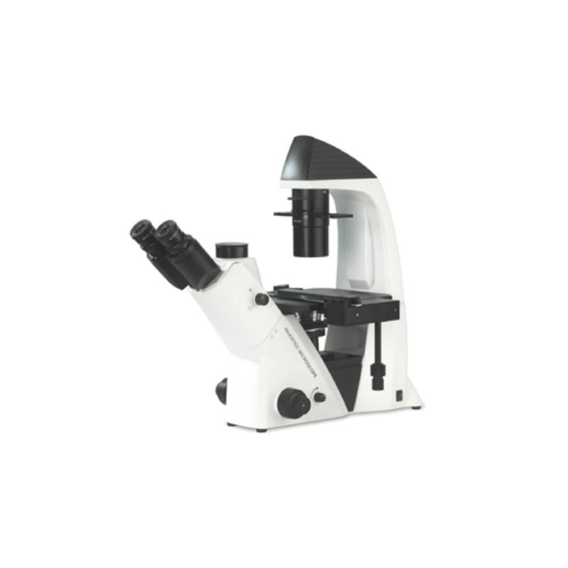 Microscopio invertido para cultivo de tejidos con contraste de fase (MXD-440)