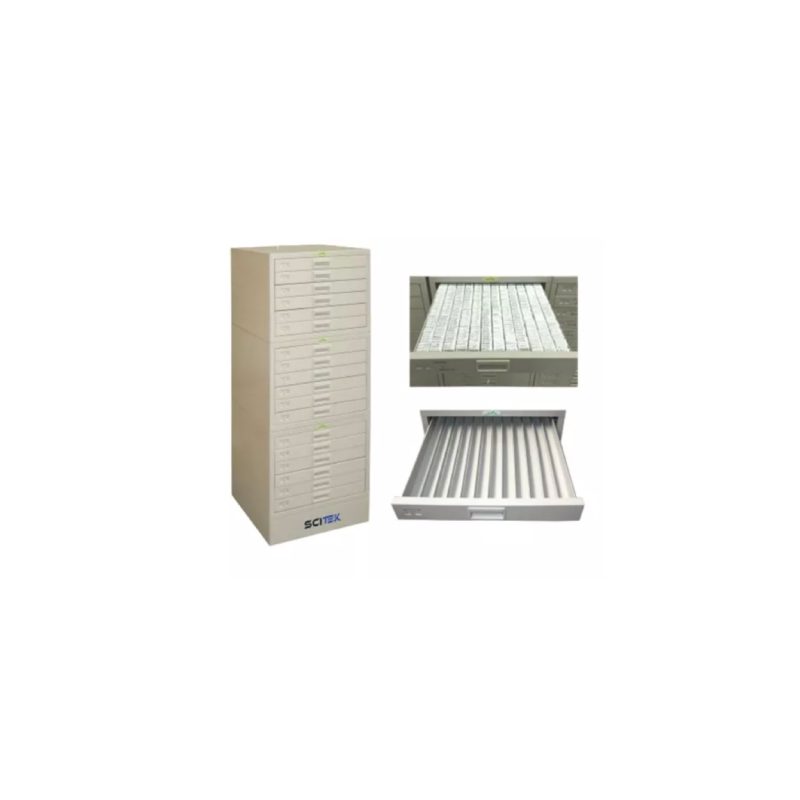 Gabinete de bloques de parafina (PBC-202)