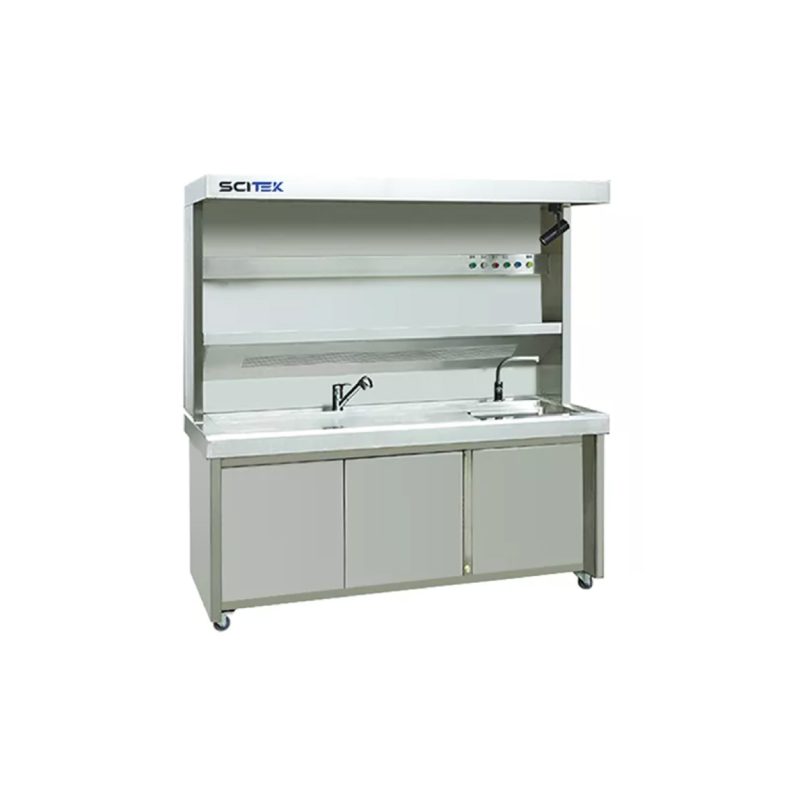 Estación de Trabajo de Patología (PW-1800, PW-1800E)