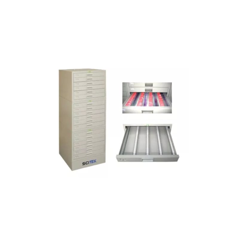 Gabinete de secado de portaobjetos (SDC-203)