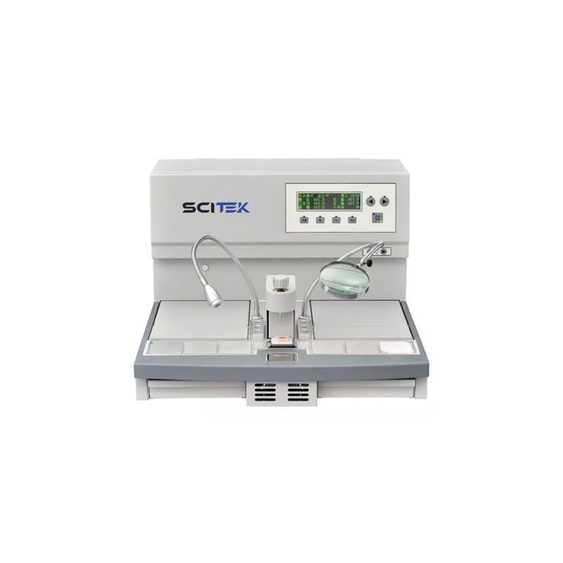 Centro de inclusión de tejidos (TE-IV)