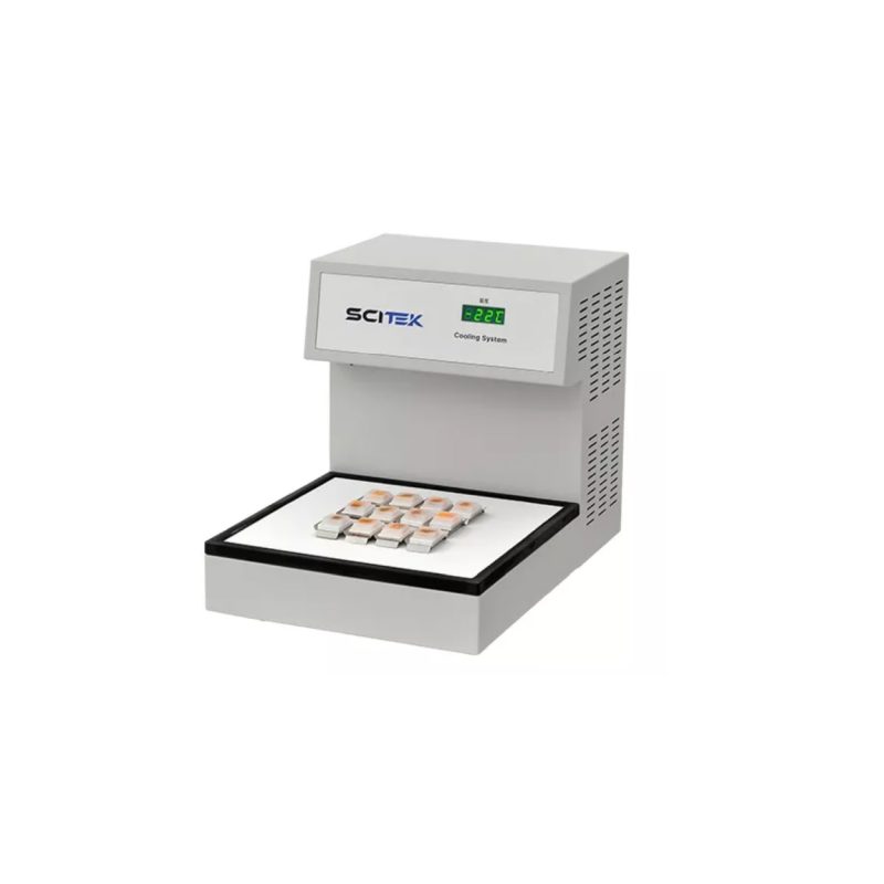 Sistema de enfriamiento (CS-I, CS-III, CS-IV)