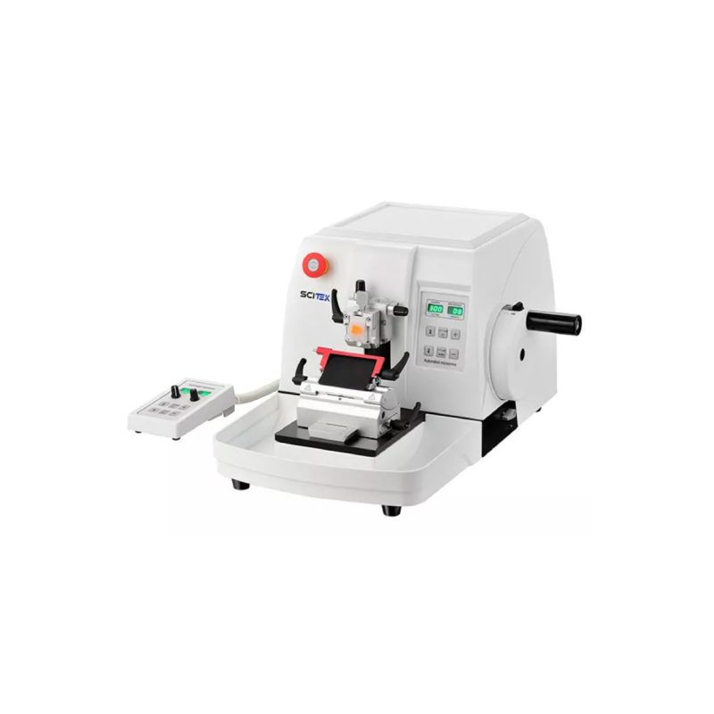 Microtomo totalmente automatizado (MT-A3400)