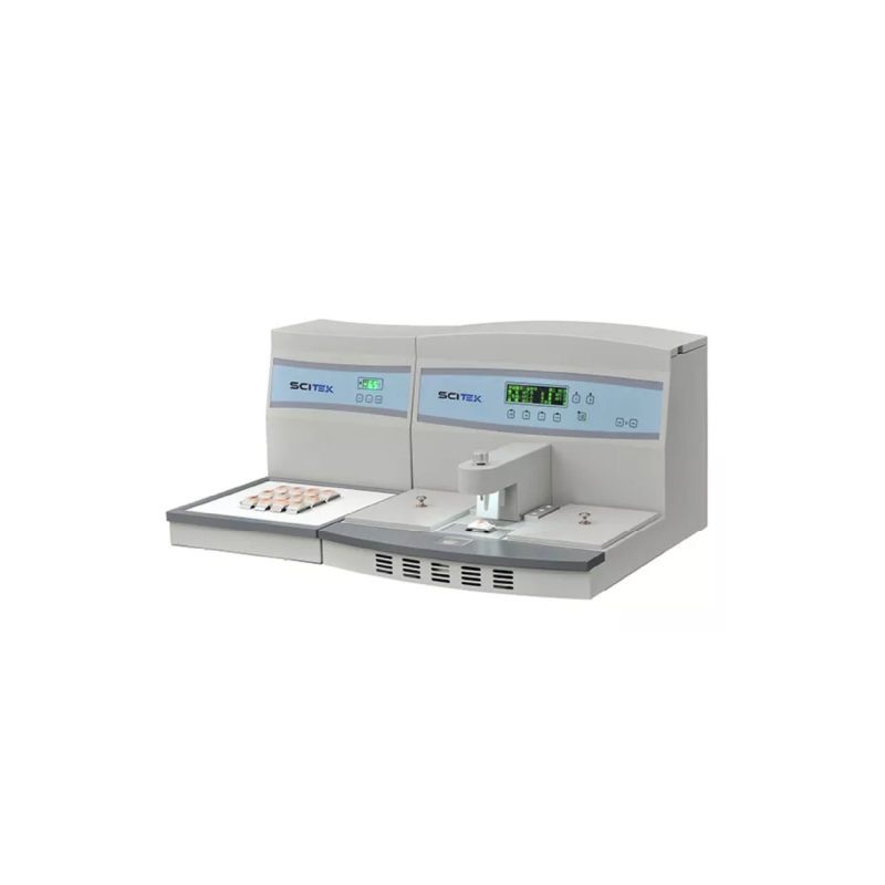 Centro automático de inclusión de tejidos y sistema de enfriamiento (TE-III&CS-III)