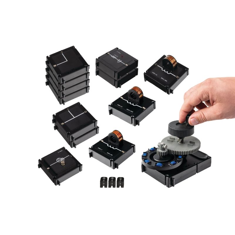 Kit generador de circuitos modulares (EM-3537)