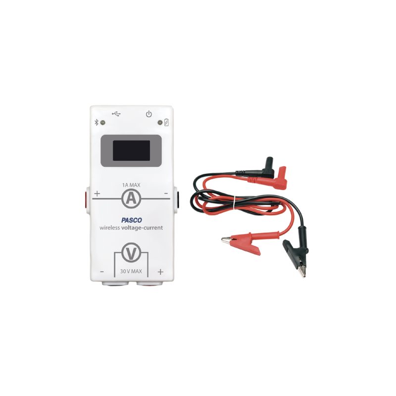 Sensor inalámbrico de voltaje y corriente (PS-4254)