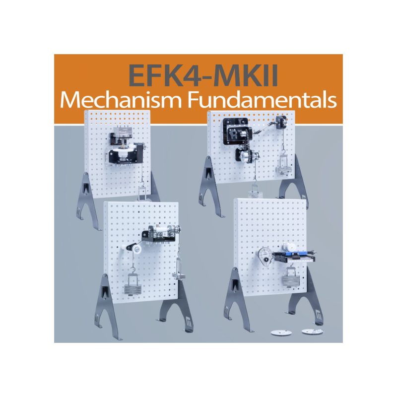 Kit de mecanismos (EFK4-MKII)